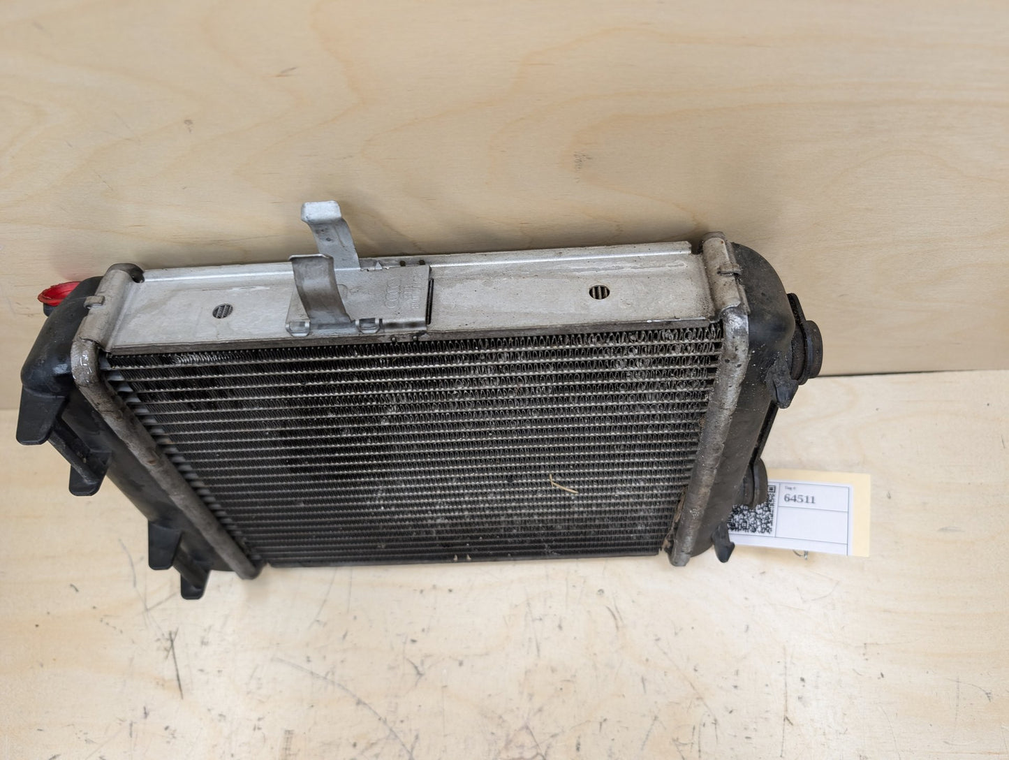 2011-2017 Audi RS5 8T Left or Right Secondary Auxiliary radiator 8K0121212C