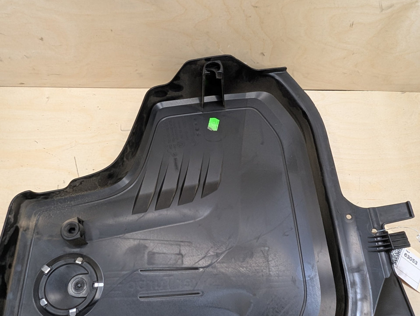 2012-2018 BMW F30 328i N20B20O0 Engine Cover 7636731