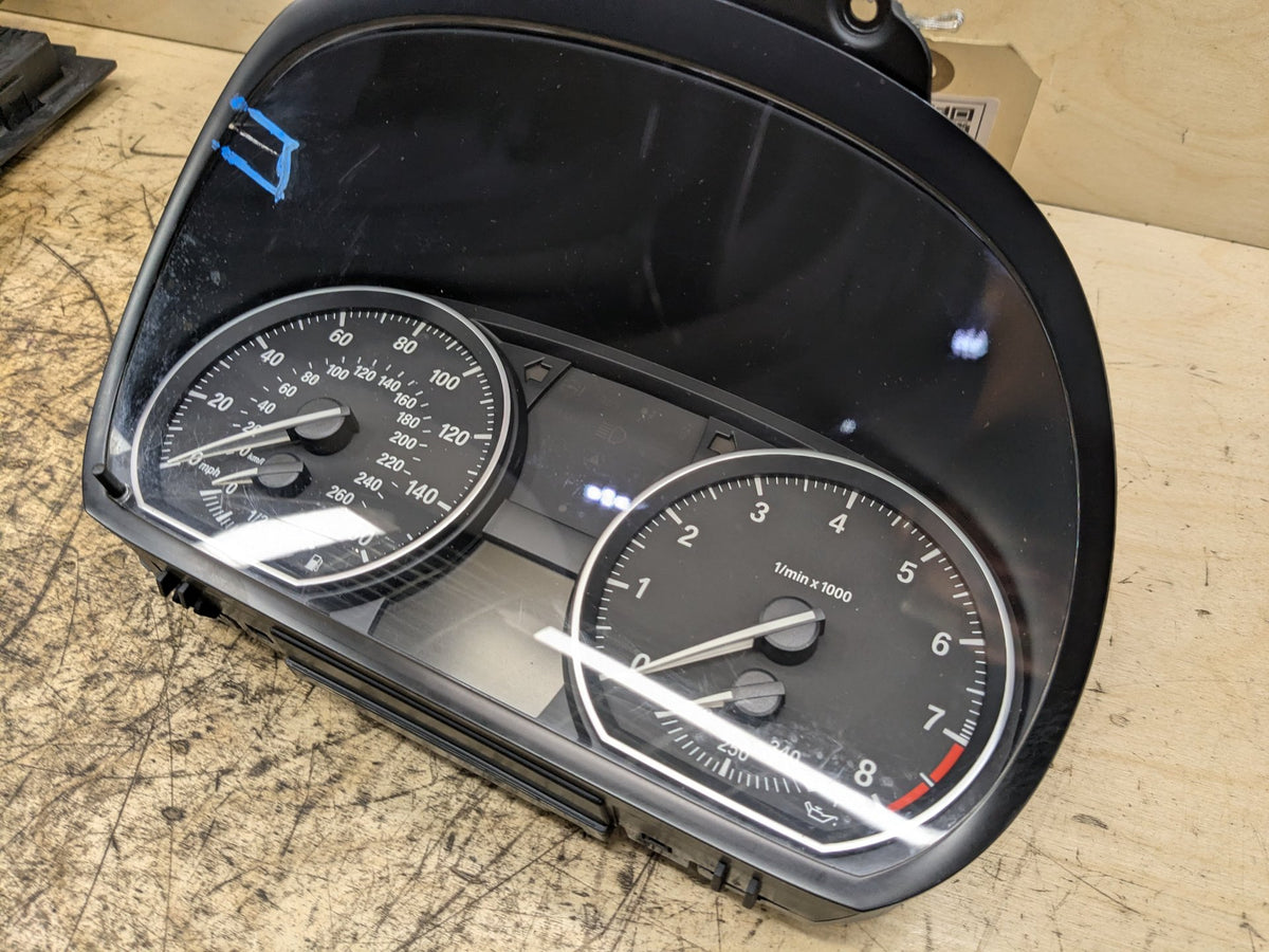 2008-2013 BMW 135i E88 Instrument Speedometer Guage Cluster 9283800 OEM