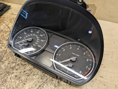 2008-2013 BMW 135i E88 Instrument Speedometer Guage Cluster 9283800 OEM