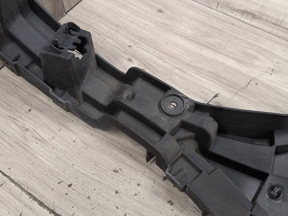 2015-2018 Audi Q3 8U Rear Right Passenger Bumper Support Brackets SET 8U0807454A