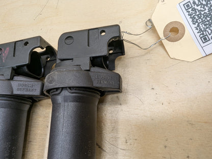 2007-2013 BMW E93 335i N54B30A Engine Motor Ignition Coil SET 7571643