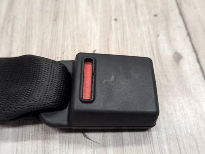 17-23 OEM BMW G30 530 F90 M5 Sedan Rear Left 2nd Row Center Seat Belt Buckle