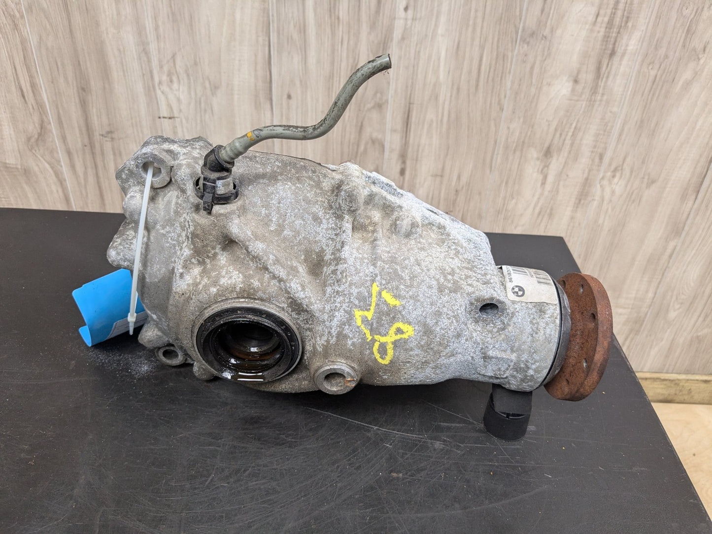 OEM BMW F25 F26 X3 X4 F30 320 328 Front Differential Axle Carrier Ratio 3.38