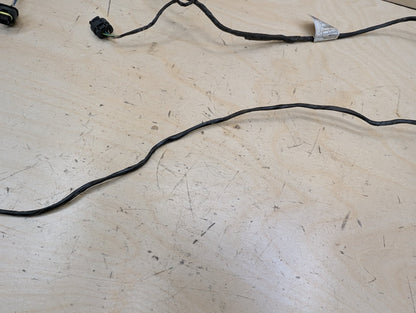 OEM BMW F30 F32 F80 F82 F83 M3 M4 FRONT Parking Sensors PDC Wire Wiring Harness