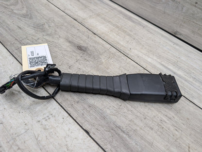 2008 - 2017 Audi S5 8T Front Left Driver or Right Passenger Seatbelt Seat Belt Buckle 8K08577556