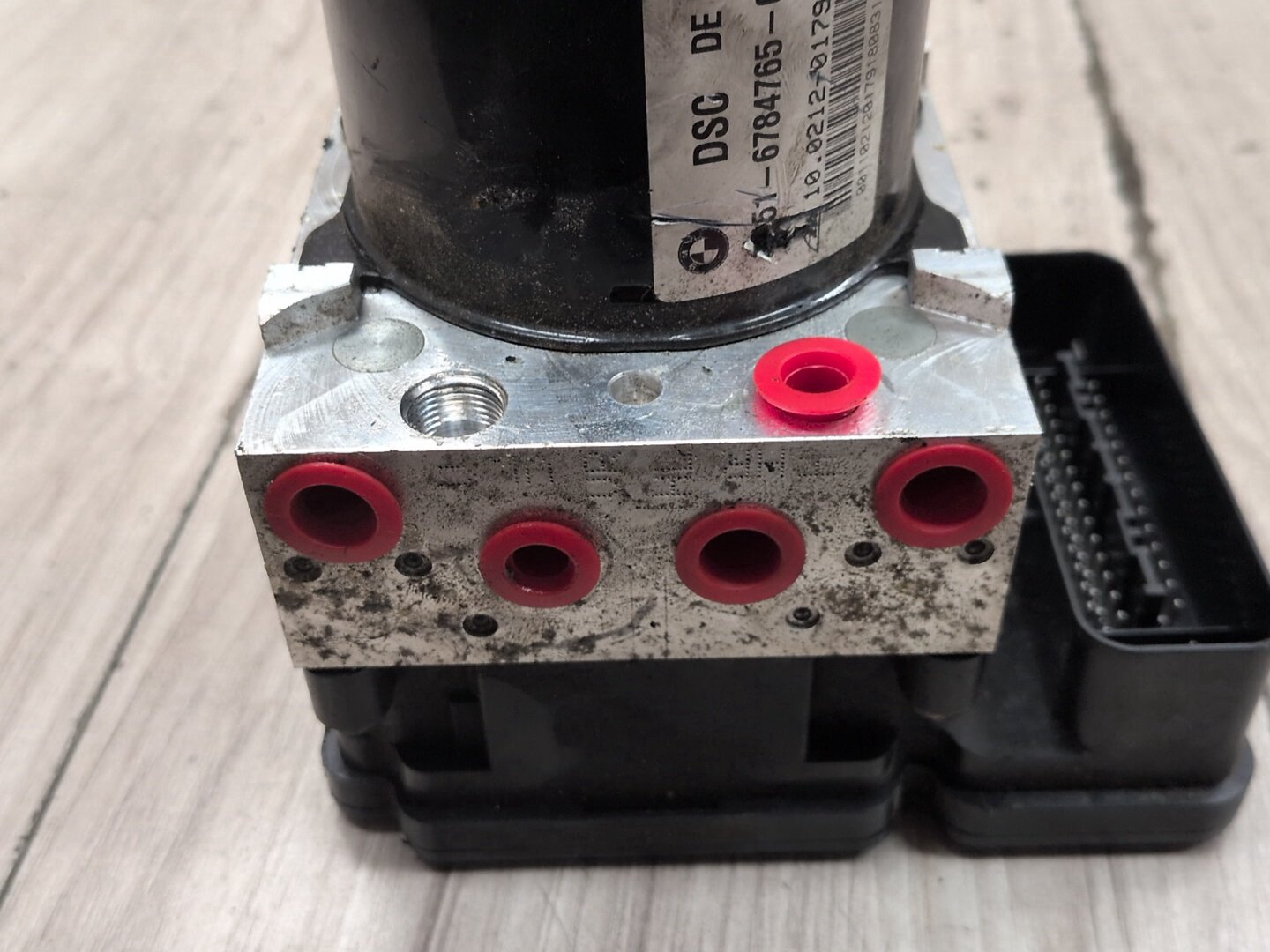 OEM BMW E82 E90 E92 RWD ABS Brake Pump Anti Lock DSC Dynamic Stability Control