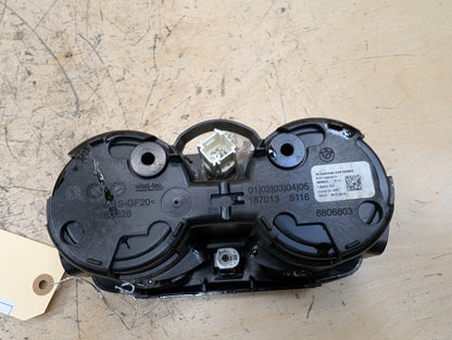 2019-2026 BMW M340i G20 Center Console Cup Holder 6806803 OEM