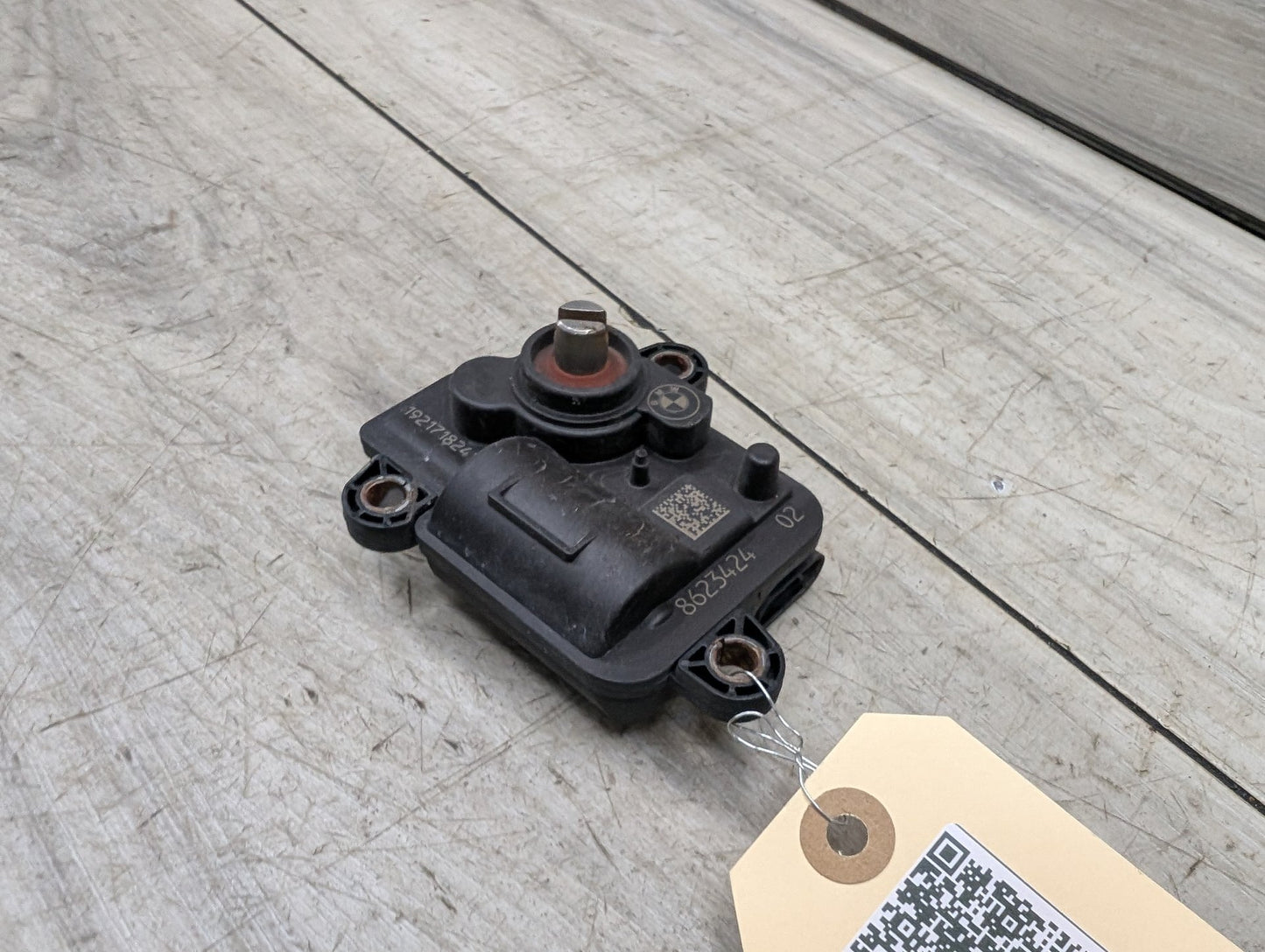 OEM BMW G01 G02 G11 G12 G14 G15 G30 X3 Muffler Exhaust Flap Actuator Drive Motor