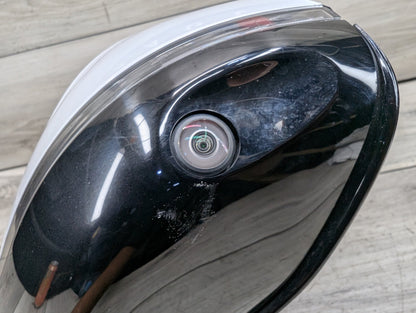 19-23 OEM BMW G05 G07 X5 X7 Left Driver Side Mirror Blind Spot Camera White A96
