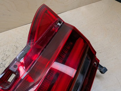 16-19 OEM BMW G11 G12 740 750 M760 Rear Right Passenger Inner Trunk Tail Light