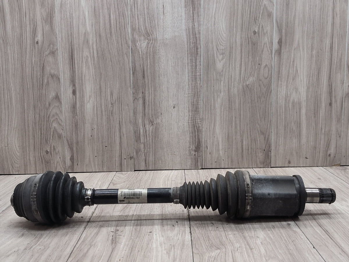18-20 OEM BMW G30 M550iX Front Left Driver Side Output Half Shaft CV Axle