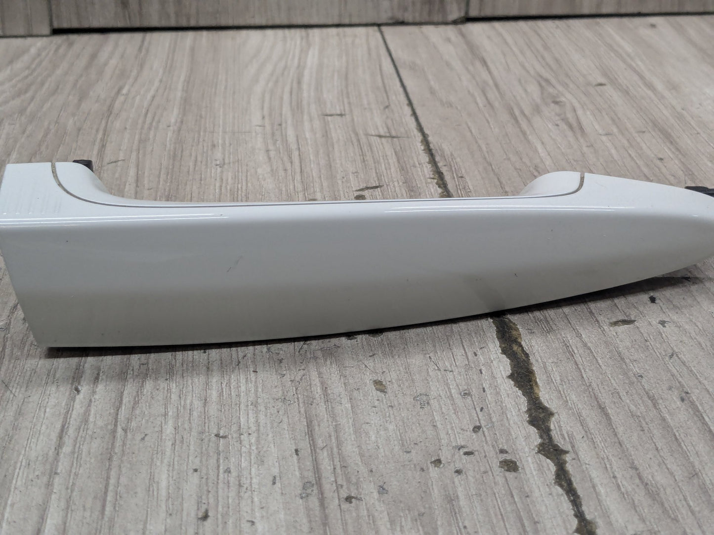 OEM BMW F23 F30 F32 F80 F82 M3 Right Passenger Door Handle COMFORT ACCESS White