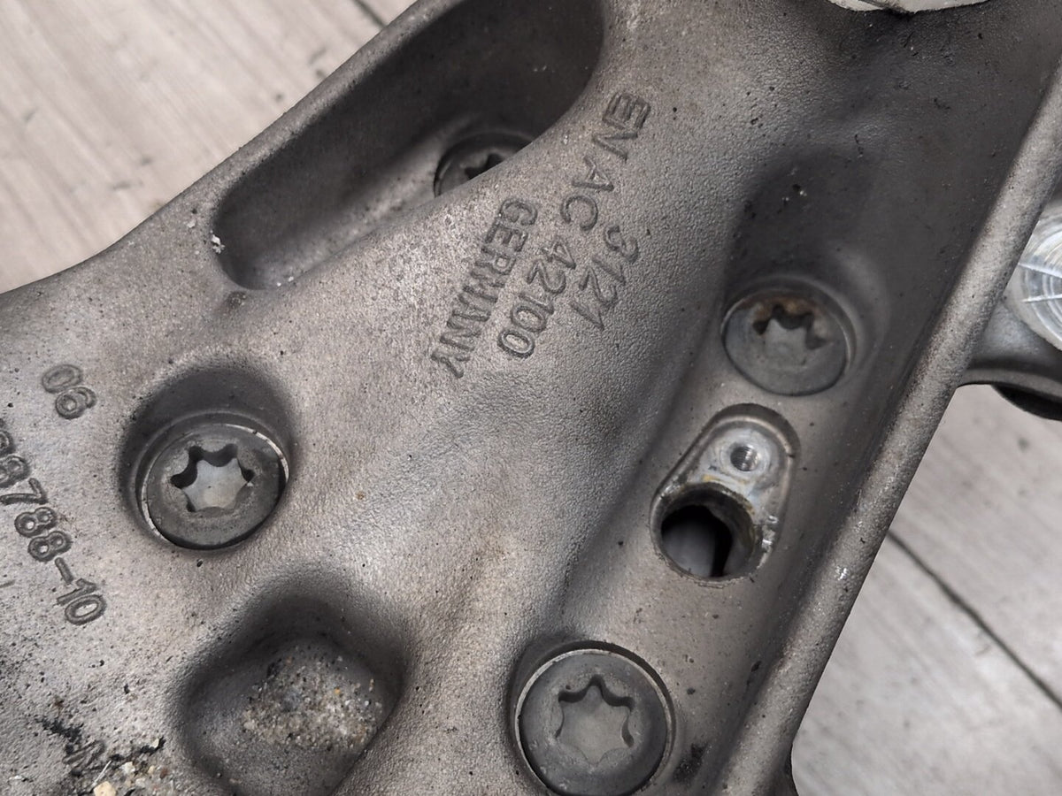 OEM BMW F32 F33 F36 RWD Front Right Passenger Spindle Carrier Knuckle Bearing