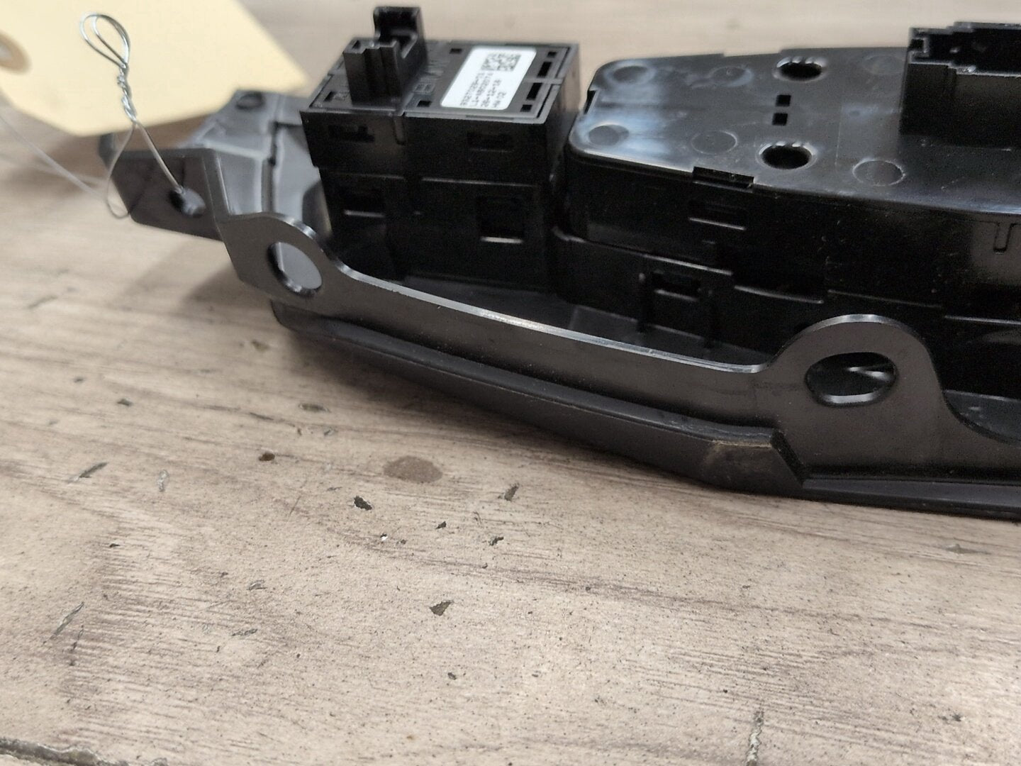 OEM BMW F90 F97 G01 G05 G20 G30 X3 Front Driver Main Master Power Window Switch