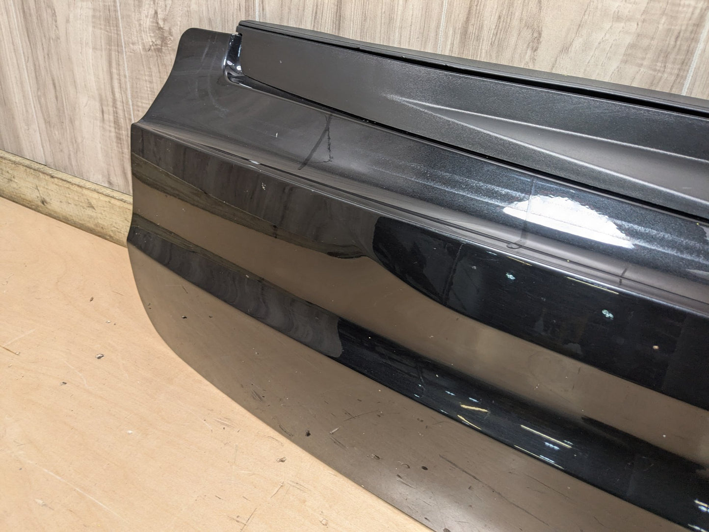 2014 - 2018 BMW X5 F85 Rear Lower Liftgate Tailgate 7378123 S63B44T2