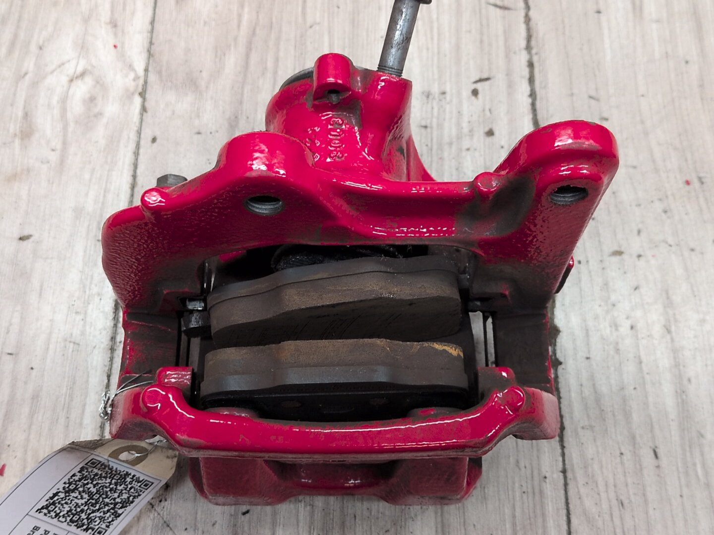 2023 - 2026 BMW M2 G87 Rear Right Passenger Side Brake Caliper 6898612 S58B30T0