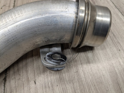 2023 - 2026 BMW M2 G87 Engine Motor Turbo Charger Tube Pipe 8054841 S58B30T0