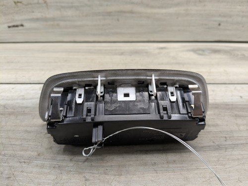 17-23 OEM BMW F90 M5 G30 G32 Headlight Switch Control Panel Light Module BLACK