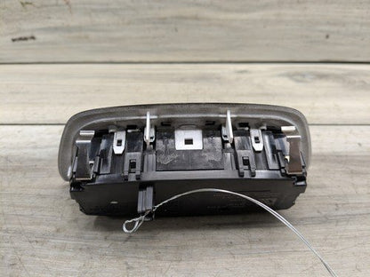17-23 OEM BMW F90 M5 G30 G32 Headlight Switch Control Panel Light Module BLACK