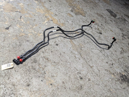 OEM BMW G20 G22 G23 G42 230 330 430 Transmission Oil Cooler Hose Pipe Lines