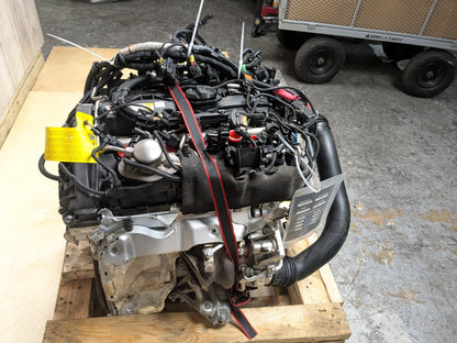 19-24 OEM BMW G20 G22 G01 G02 G30 RWD B46B20O1 COMPLETE ENGINE MOTOR 73k!