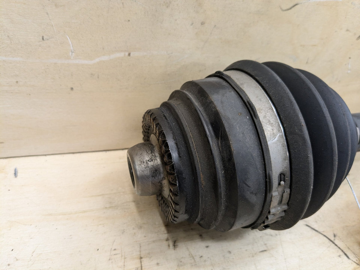 16-19 OEM BMW G11 G12 750iX B7 Front Left Driver Side Output Half Shaft CV Axle