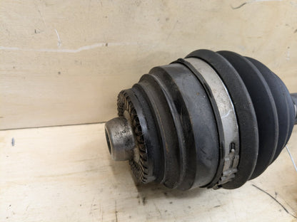 16-19 OEM BMW G11 G12 750iX B7 Front Left Driver Side Output Half Shaft CV Axle
