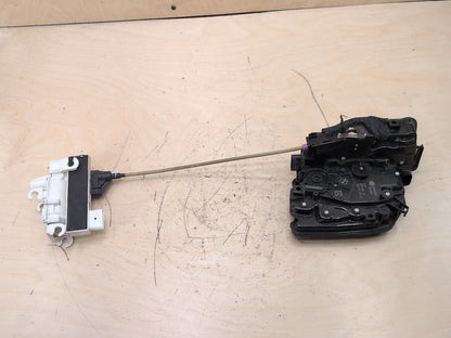 2016-2022 BMW 750i G12 Rear Right Passenger Door Latch Lock Actuator w/ Soft Close 2581898