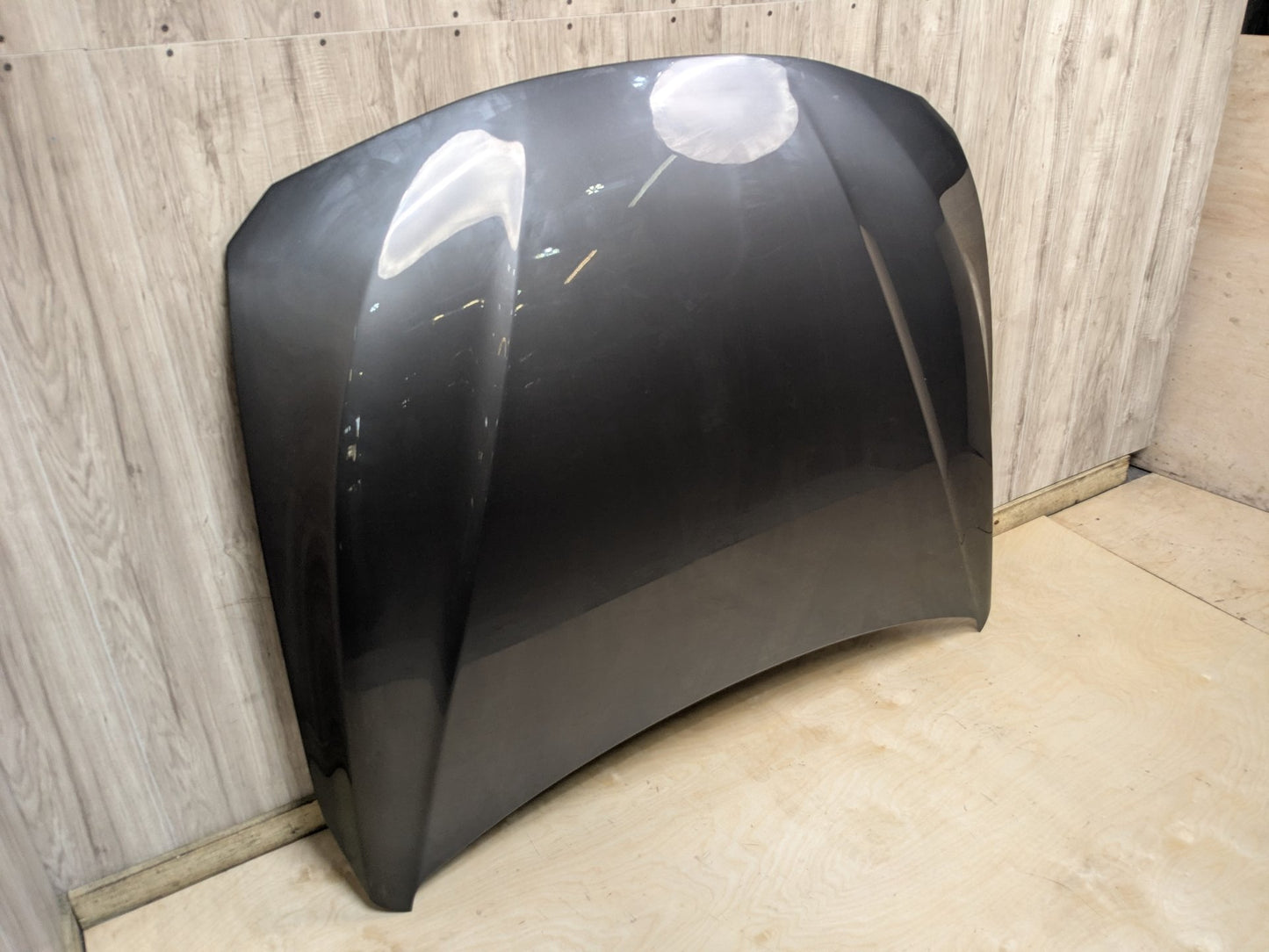 OEM BMW F30 F32 F33 F36 328 330 335 430 435 440 Hood Panel Bonnet Shell Gray B39