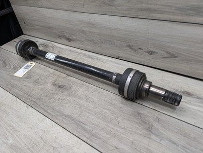 OEM BMW G05 G06 G07 X5 X7 40i* 40iX* Rear Left Driver Output Half Shaft CV Axle