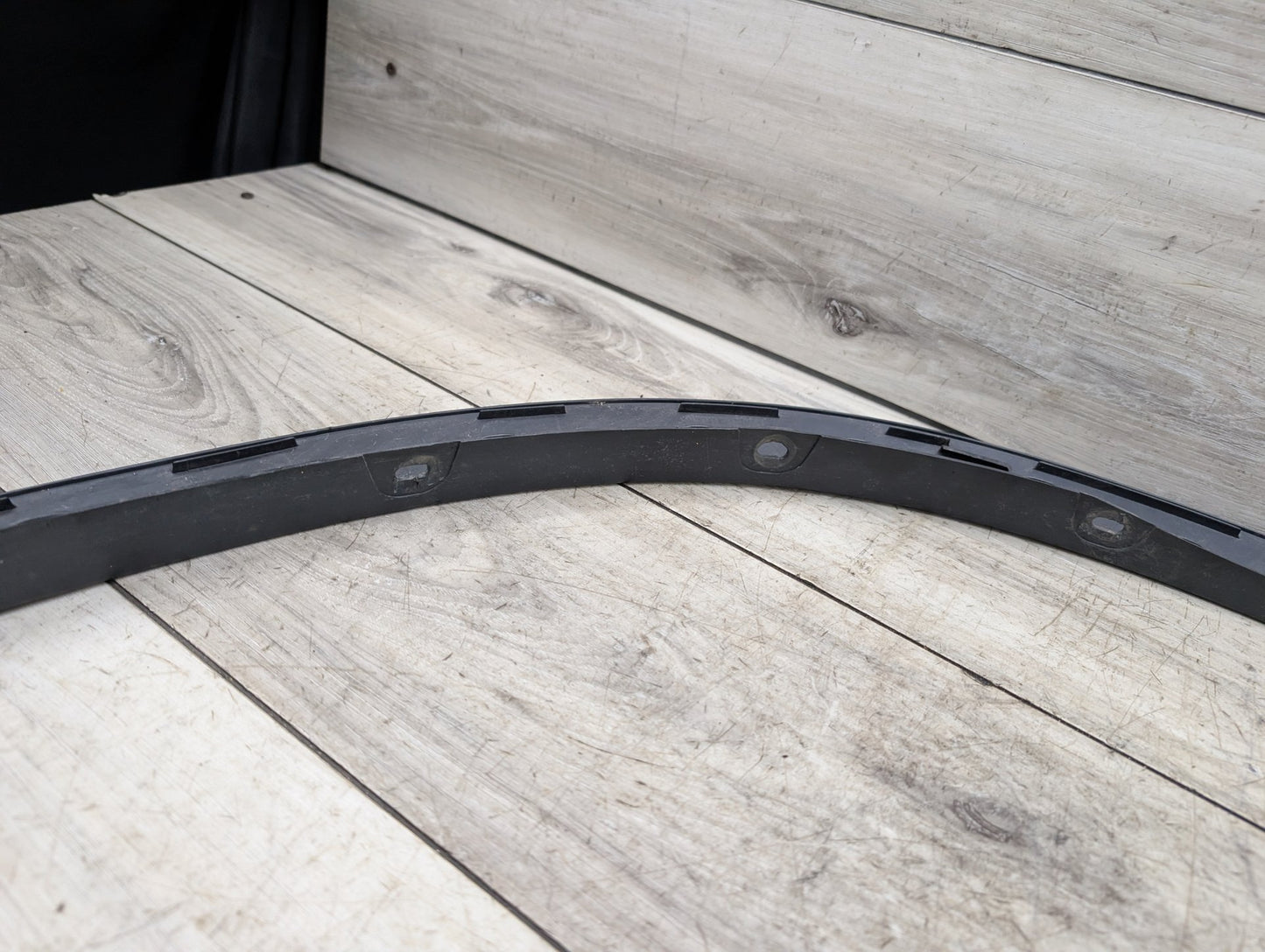 OEM BMW F25 F26 X3 X4 Front Left Driver Fender Flare Wheel Arch Molding Trim
