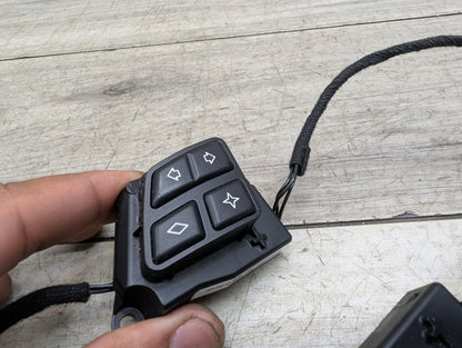 2008-2013 BMW 128i E82 Steering Wheel Switch Buttons 9123289