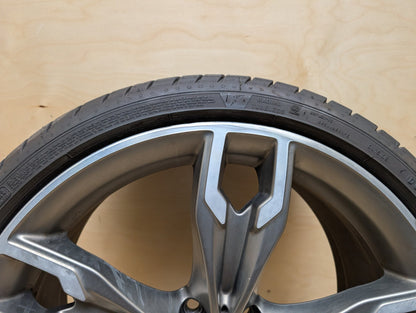 17-23 OEM BMW G30 530 540 M550 Wheel Rim 20x9" ET:44 Double Spoke Style 668M