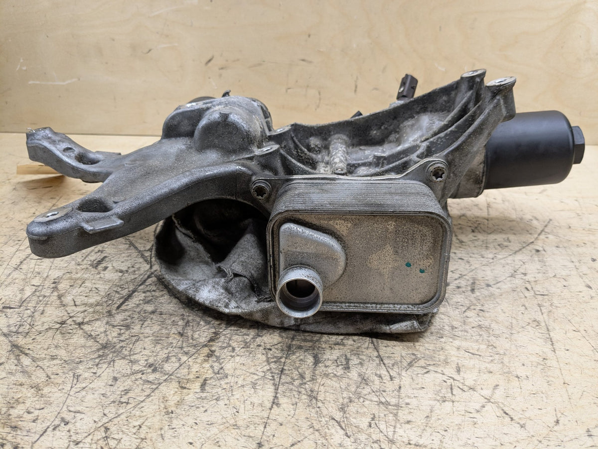 2012-2018 Audi C7 A6 CYNB Engine Motor Generator Alternator 06L903143A