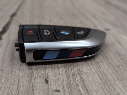 2019-2026 BMW M340i G20 Bdc Body Domain Fem Control Module w/ Key 5A5F658