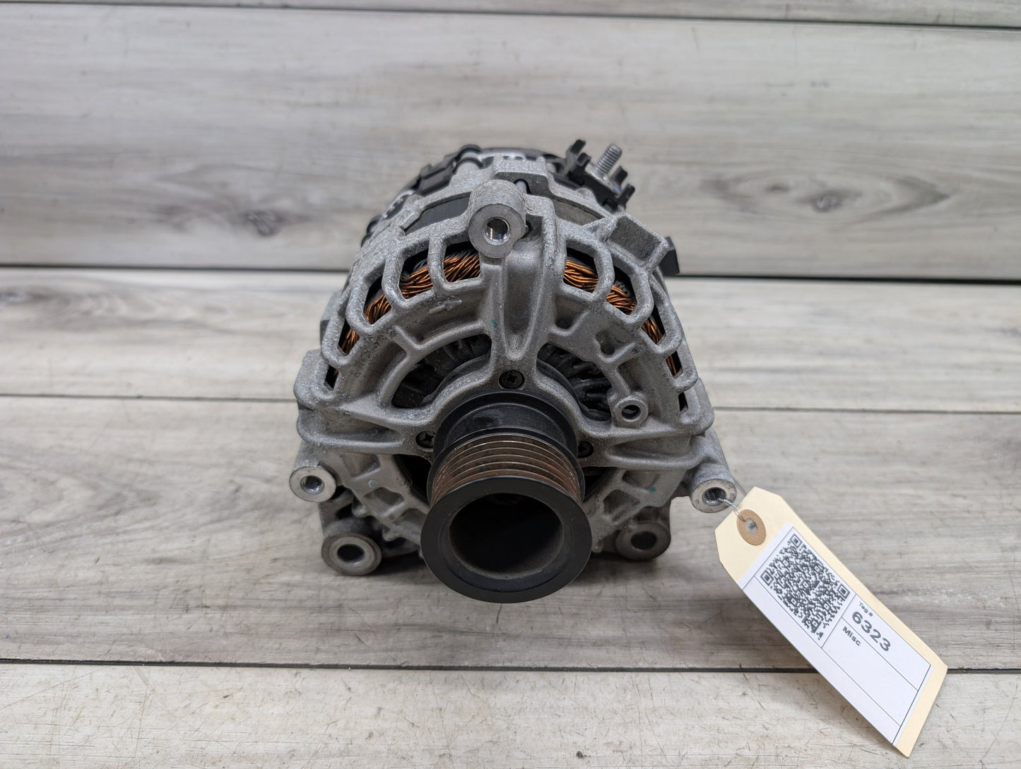 16-20 OEM BMW F30 F32 G01 G12 G30 X3 Engine B46* B58 Alternator Generator 180A