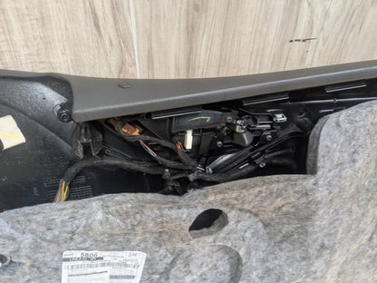 2015-2018 Audi Q3 8U Front Left Driver Interior Door Panel Trim 8U1867103B OEM