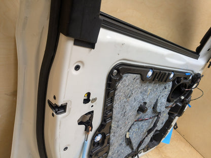 18-24 OEM BMW F97 G01 X3 X3M Front Left Driver Side Door Shell Panel