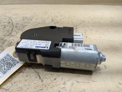 2012-2018 Audi A6 C7 Sunroof Sun Roof Glass Motor 4G8959591A OEM