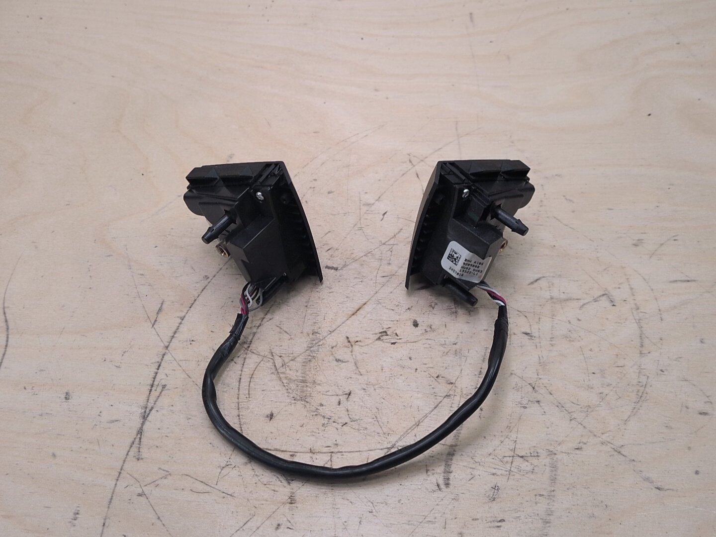 2011-2016 BMW X3 F25 Steering Wheel Switch Buttons 9209808