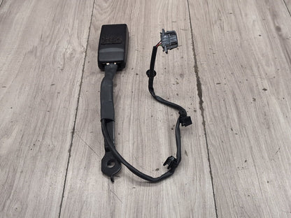 2015-2018 Audi Q3 8U Front Right Passenger Seatbelt Seat Belt Buckle 8R0857756D