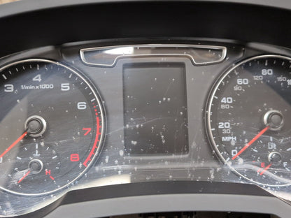 2015-2018 Audi Q3 8U Instrument Speedometer Guage Cluster 8U0920960C