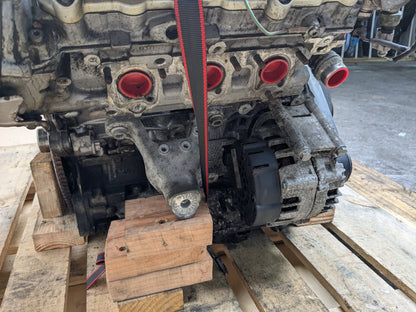 13-17 AUDI S4 S5 Q5 SQ5 A6 A7 Q7 A8 3.0T Engine CGXC 182k RAN! VIDEO!