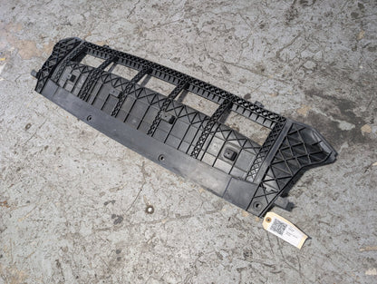 2009-2017 Audi Q5 8R Front Middle Center Bumper Cover Grille 8R0807233C