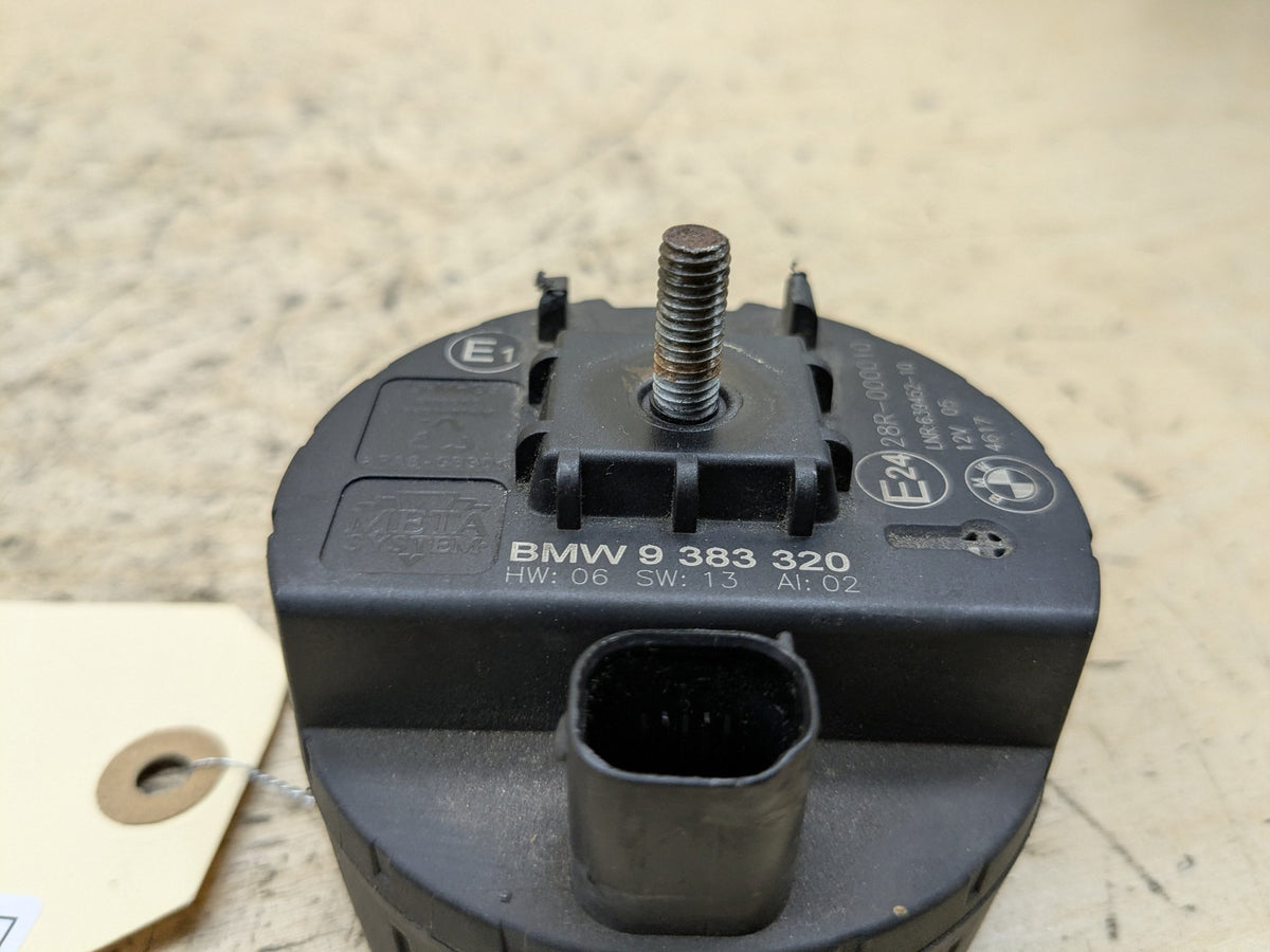 OEM BMW F02 F10 F22 F25 F30 F32 F80 F82 M3 M4 Anti Theft Alarm Power Siren Horn