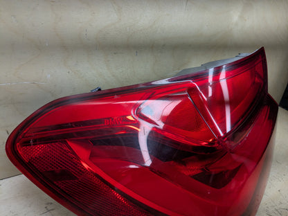 16-19 OEM BMW G11 G12 740 750 M760 B7 Rear Left Driver Outer LED Tail Light