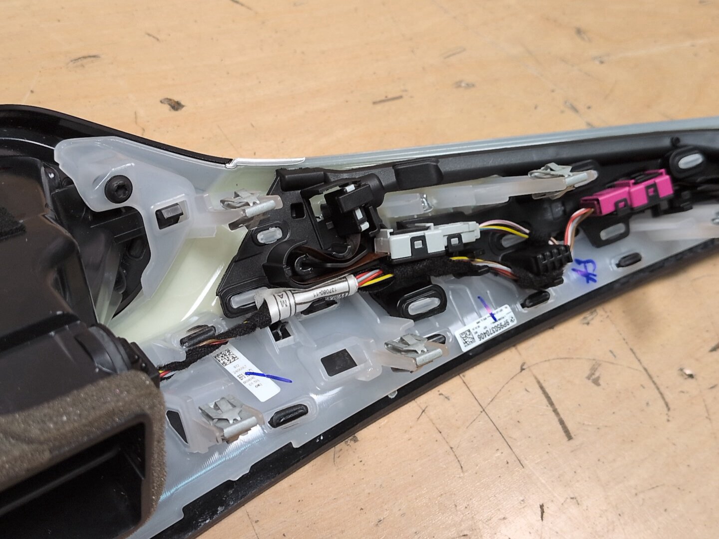 2023 - 2026 BMW M2 G87 Misc 9503704 S58B30T0