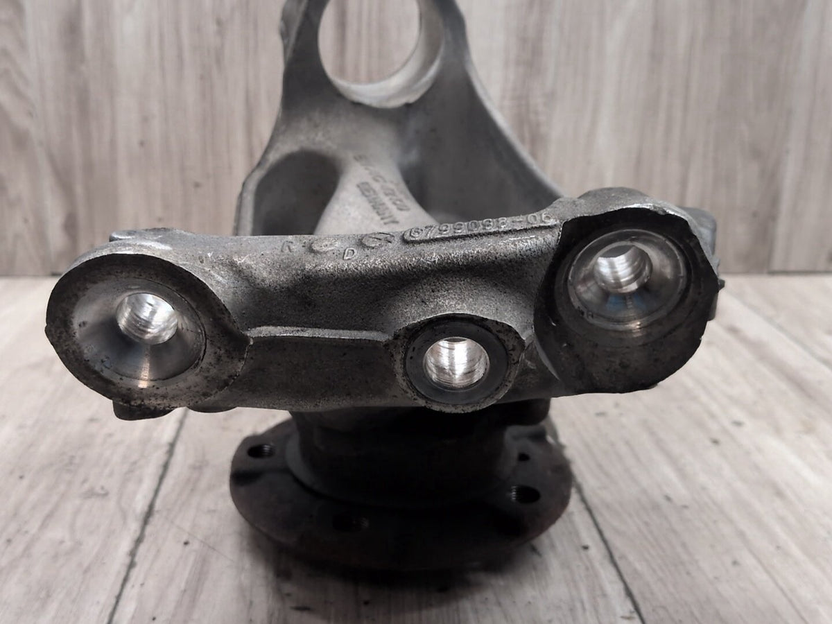 OEM BMW F32 F33 F36 RWD Front Right Passenger Spindle Carrier Knuckle Bearing