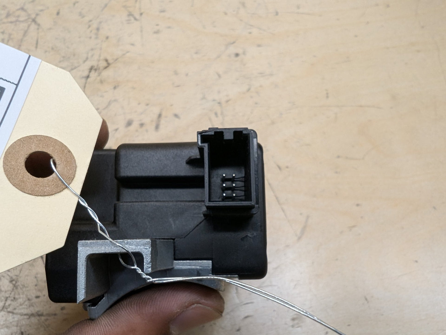 2011-2017 Audi RS5 8T Steering Column Lock Control Module 8K0905852E OEM